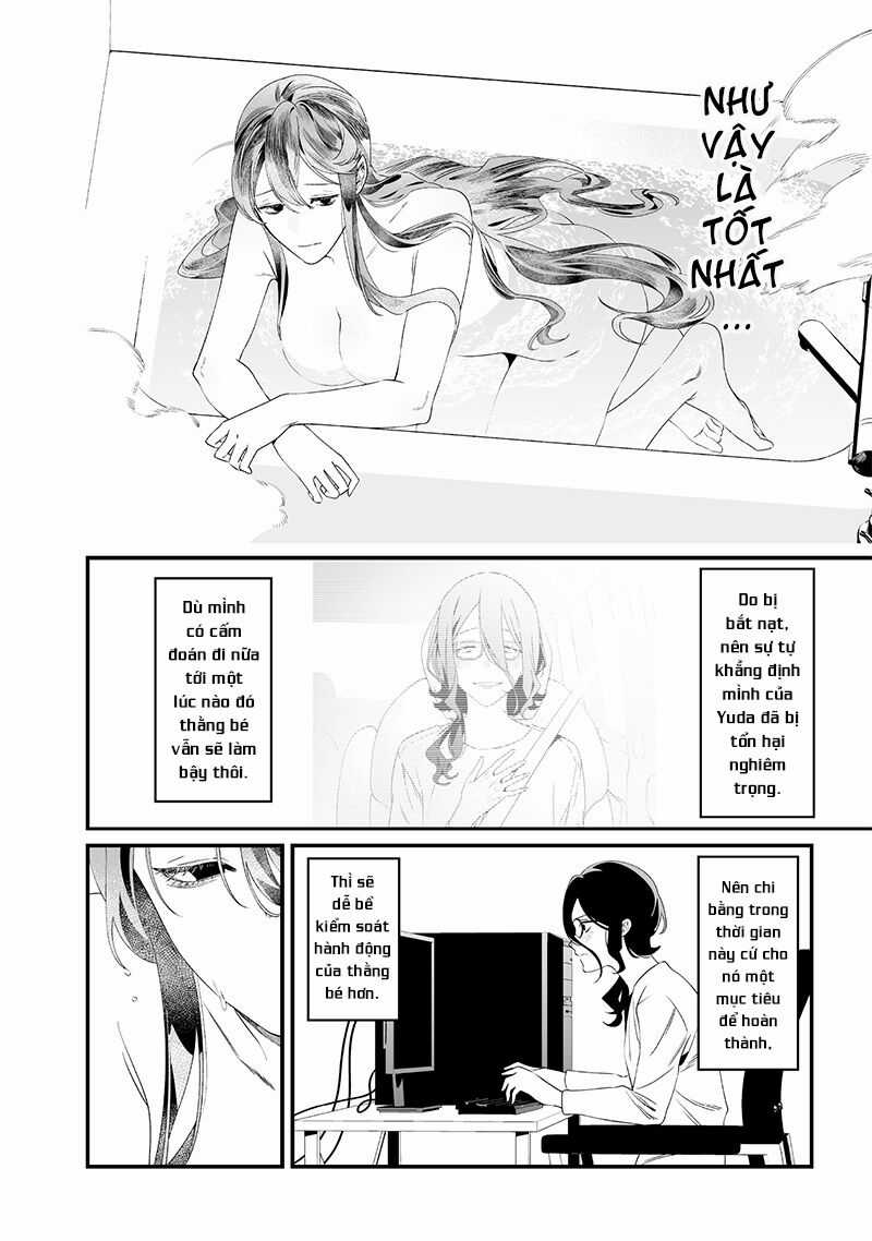 Maria Đoạn Tội Chapter 34 trang 12