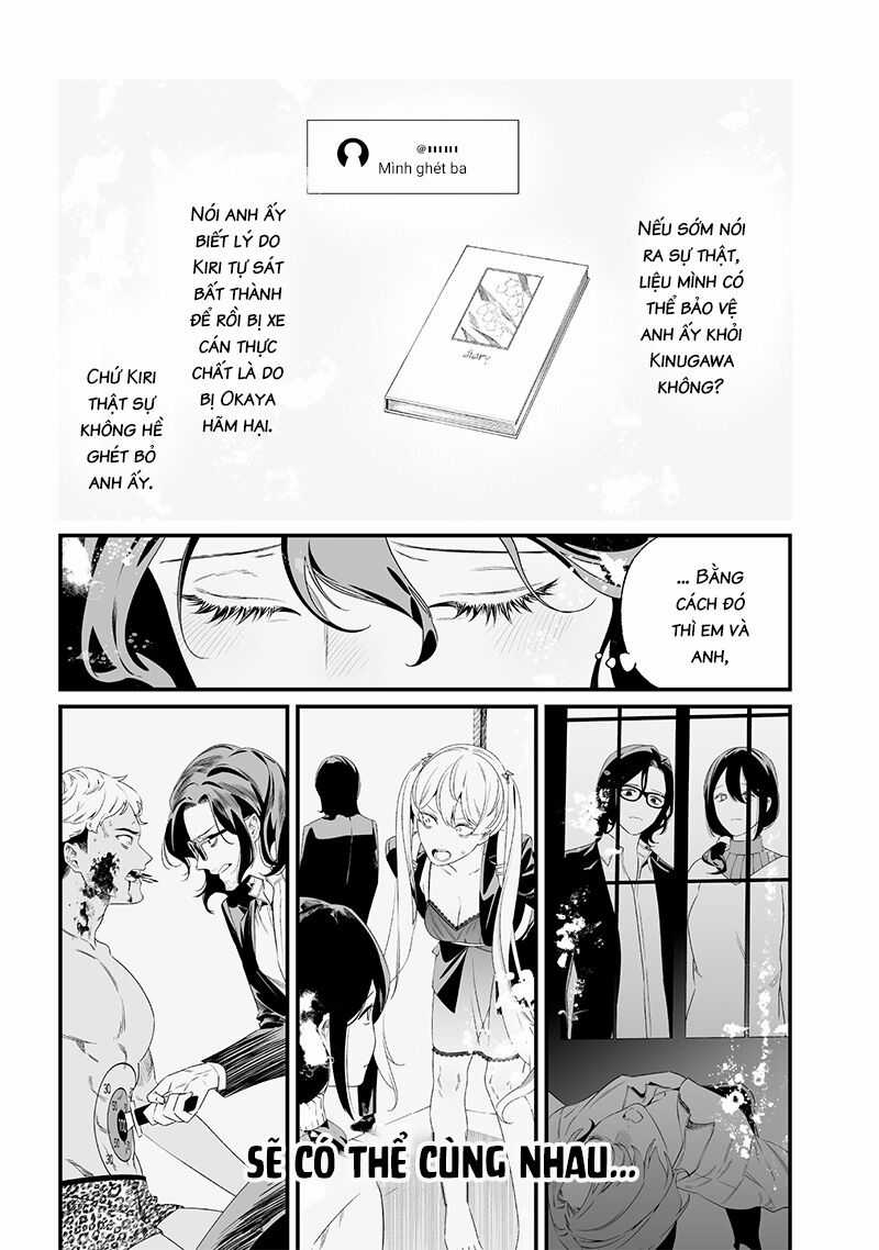 Maria Đoạn Tội Chapter 34 trang 15