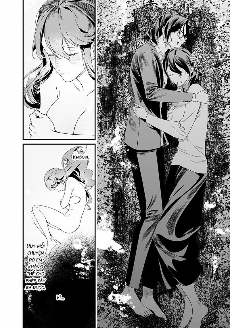 Maria Đoạn Tội Chapter 34 trang 16