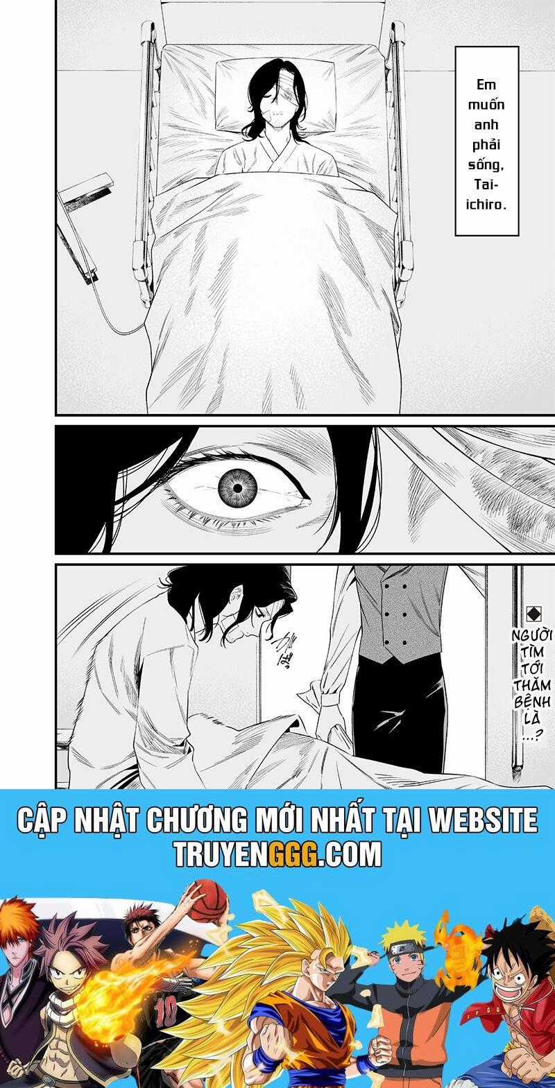 Maria Đoạn Tội Chapter 34 trang 18