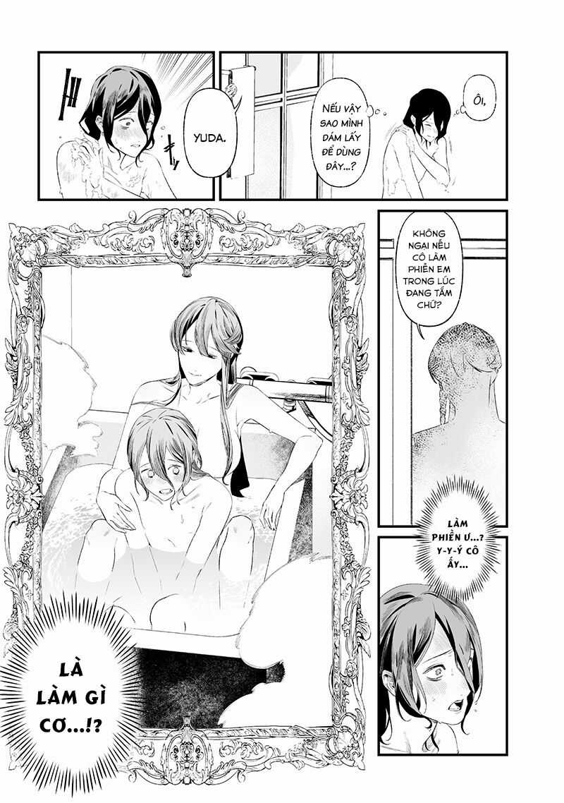 Maria Đoạn Tội Chapter 34 trang 3