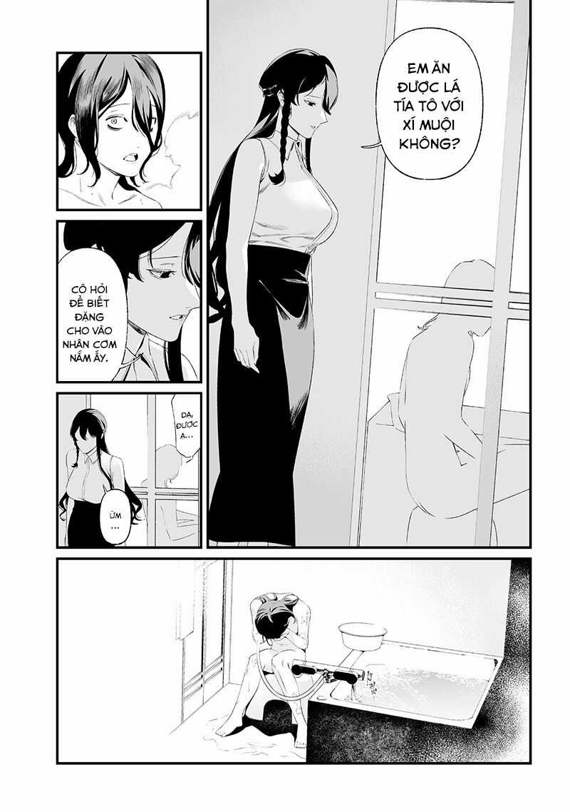 Maria Đoạn Tội Chapter 34 trang 4