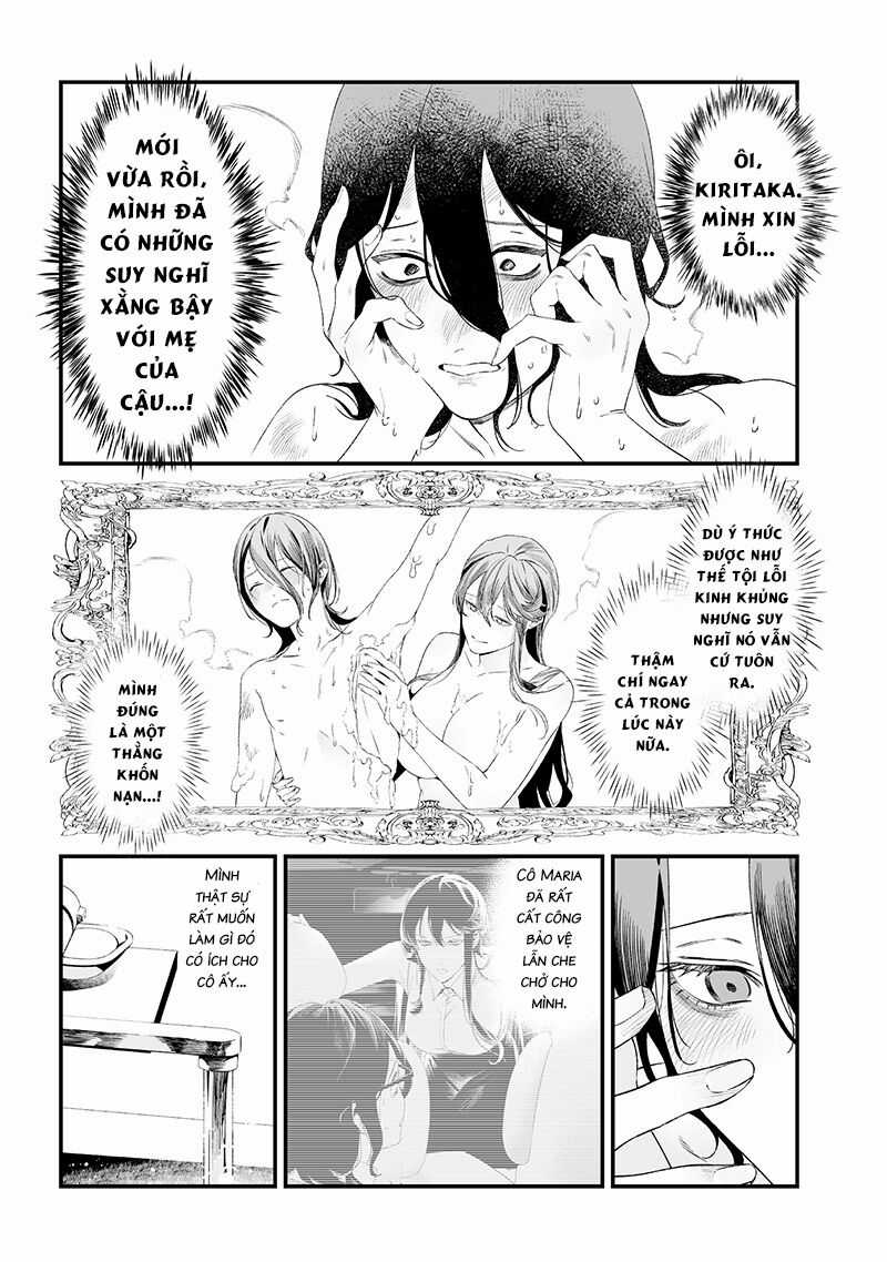 Maria Đoạn Tội Chapter 34 trang 5