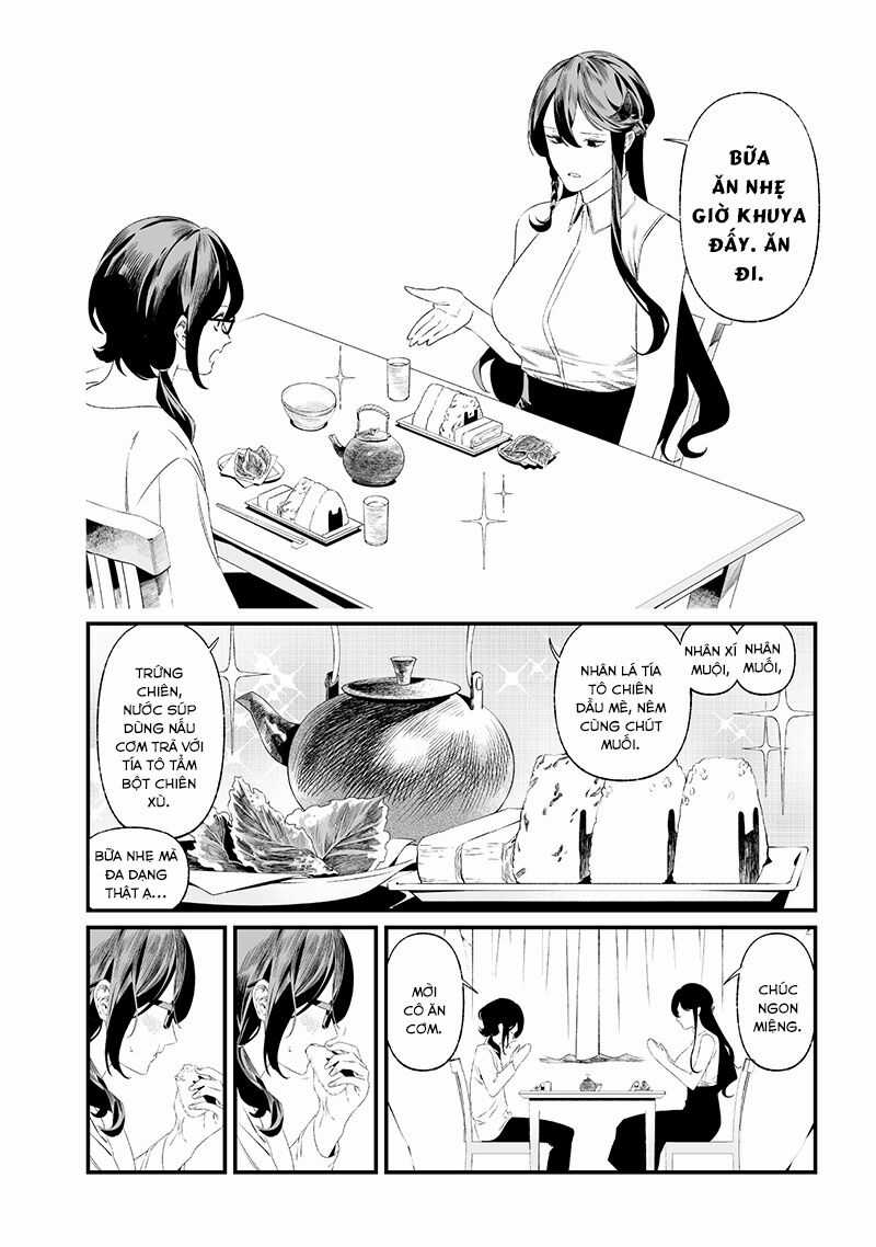 Maria Đoạn Tội Chapter 34 trang 6