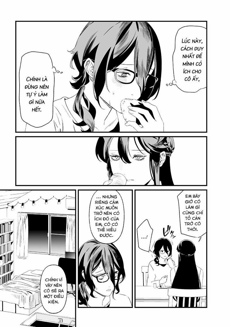 Maria Đoạn Tội Chapter 34 trang 7