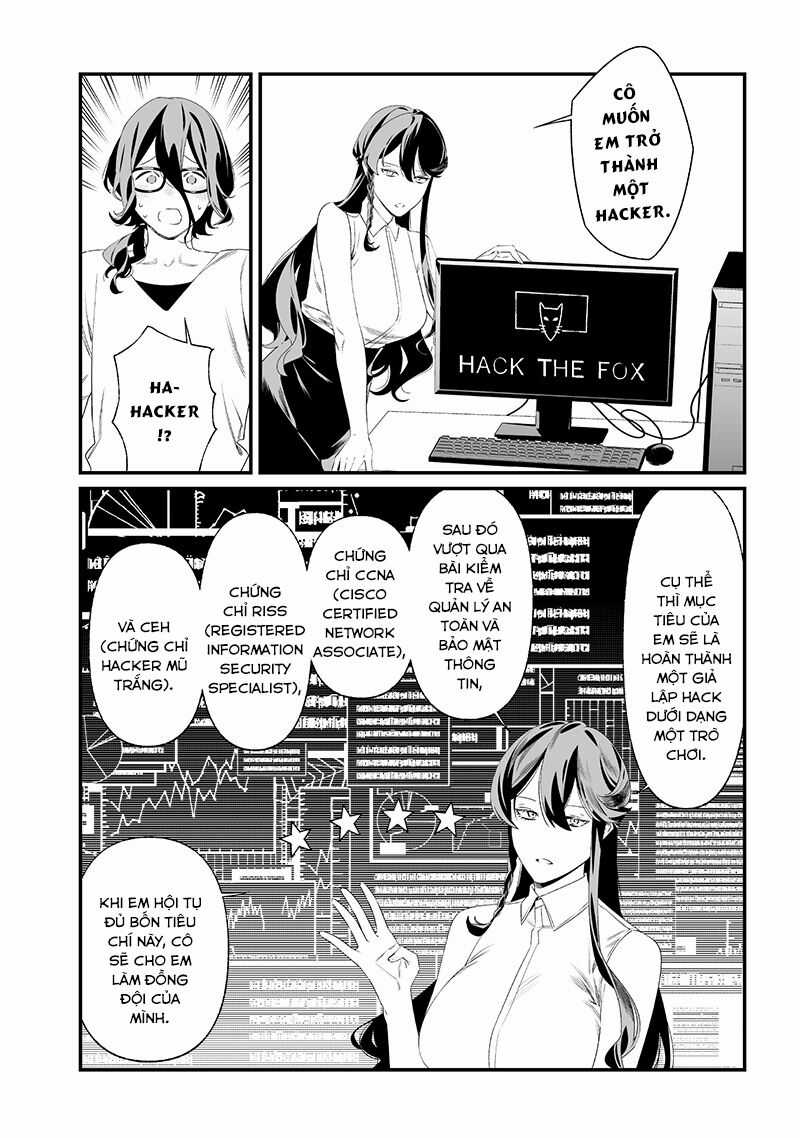 Maria Đoạn Tội Chapter 34 trang 8