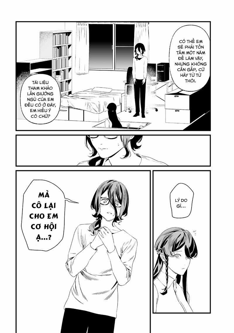 Maria Đoạn Tội Chapter 34 trang 9