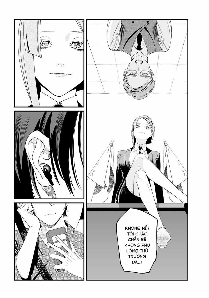 Maria Đoạn Tội Chapter 35 trang 17