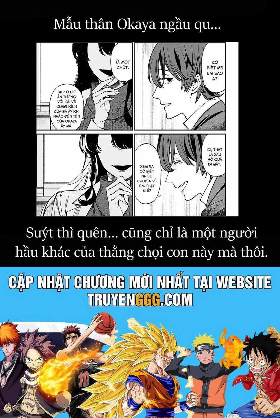 Maria Đoạn Tội Chapter 35 trang 19
