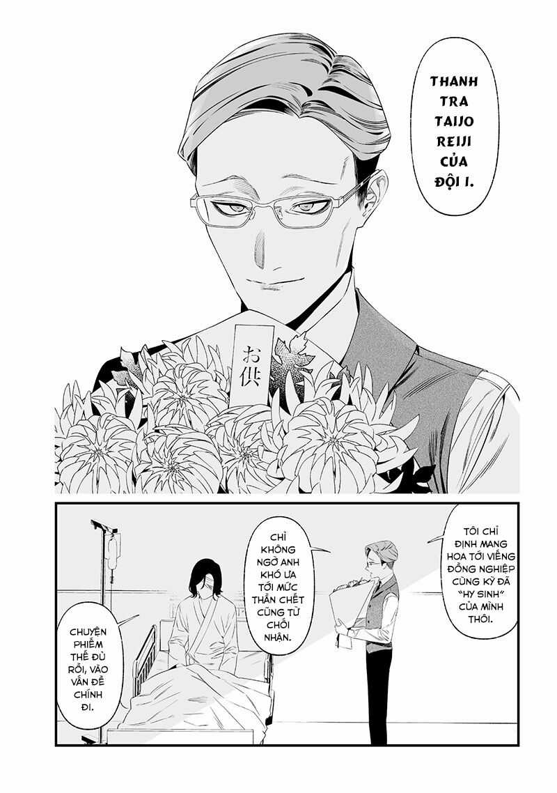 Maria Đoạn Tội Chapter 35 trang 2