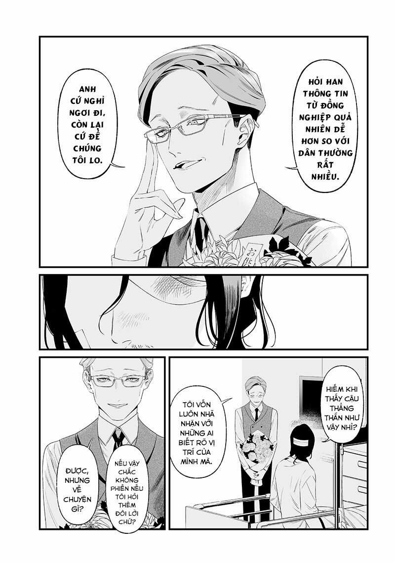 Maria Đoạn Tội Chapter 35 trang 4