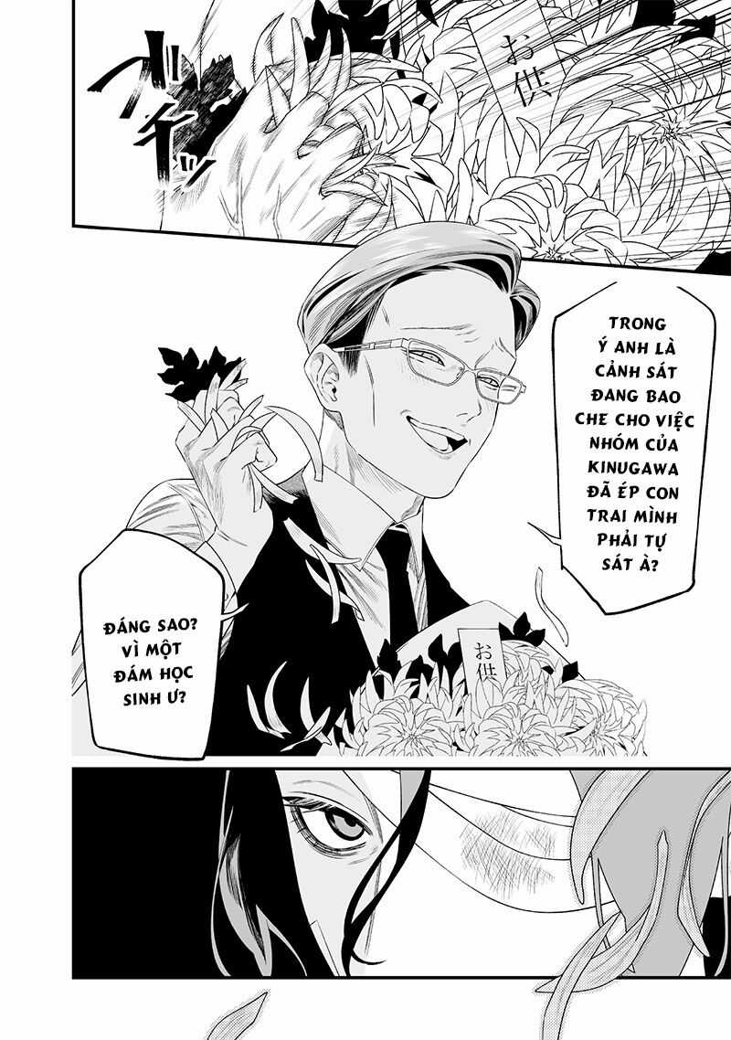 Maria Đoạn Tội Chapter 35 trang 8