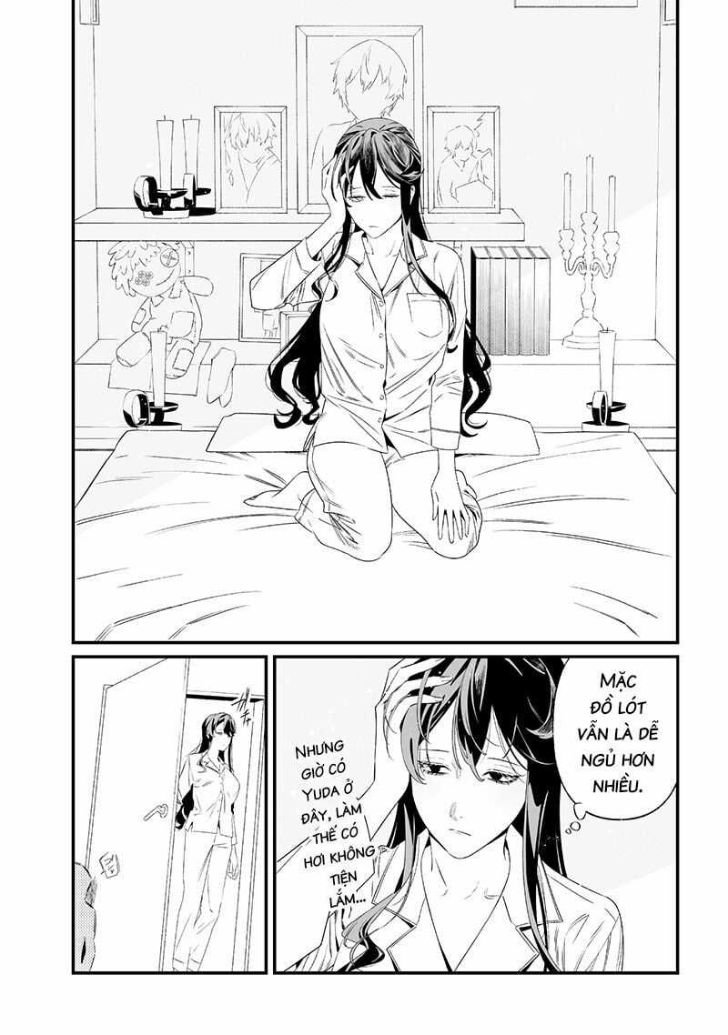 Maria Đoạn Tội Chapter 36 trang 10