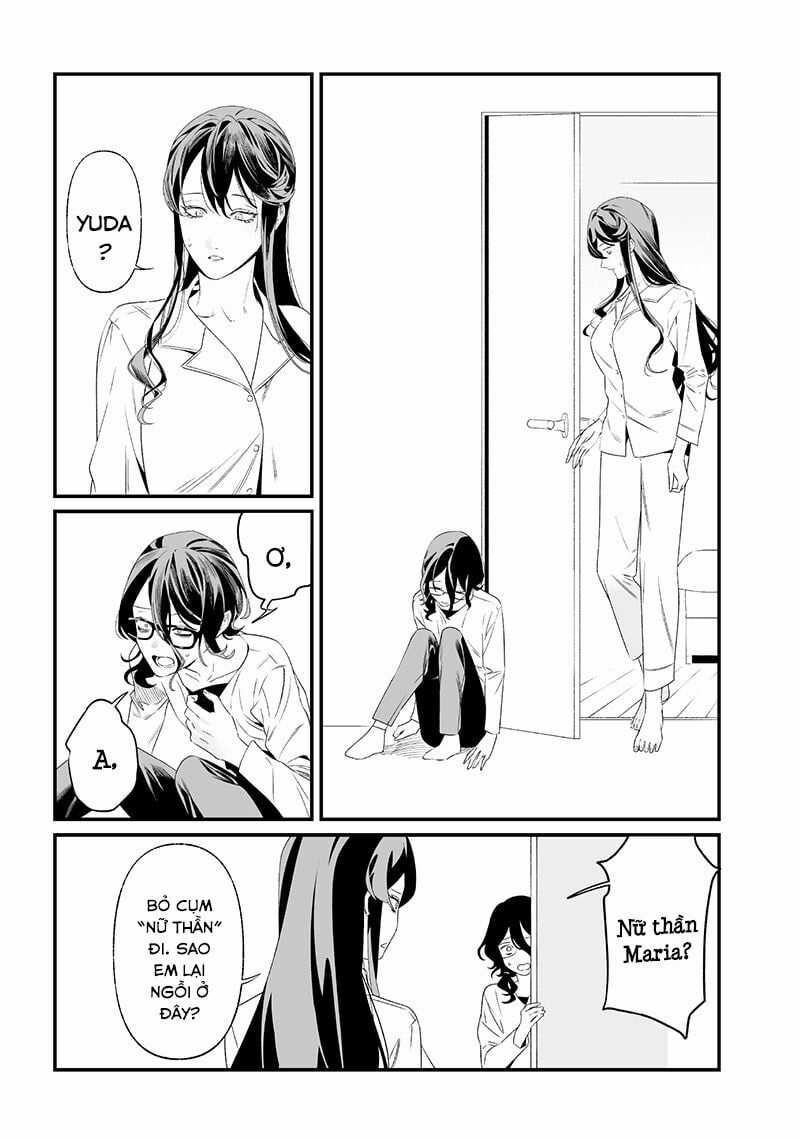 Maria Đoạn Tội Chapter 36 trang 11