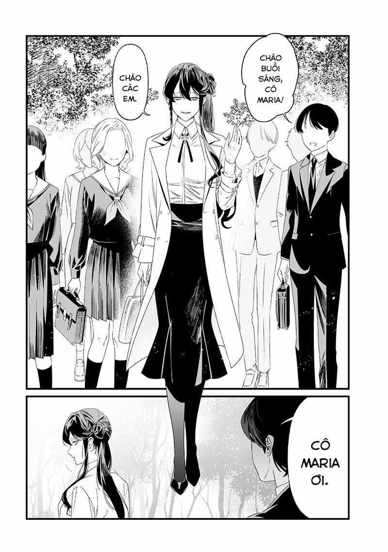 Maria Đoạn Tội Chapter 36 trang 17