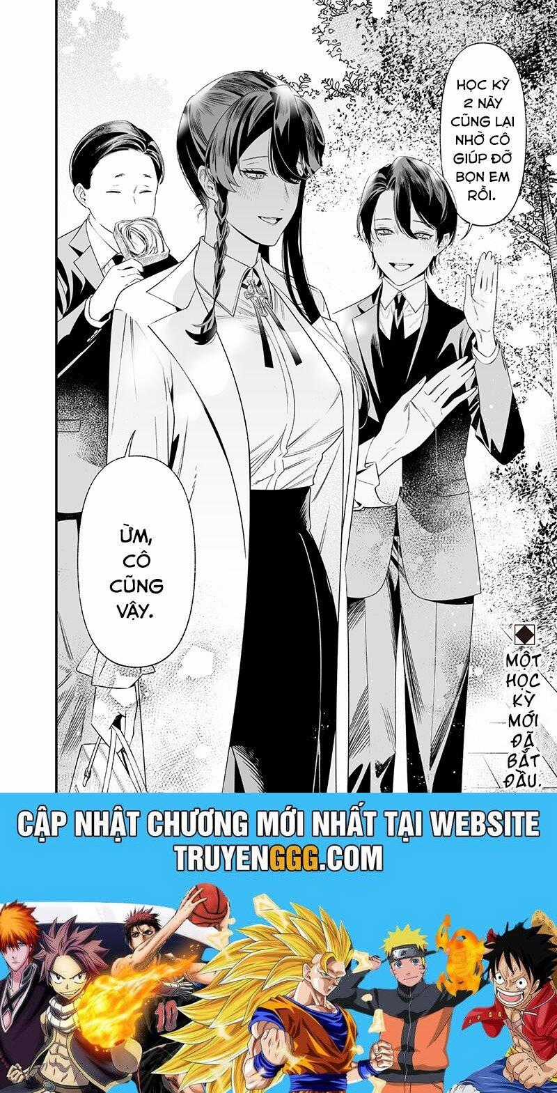 Maria Đoạn Tội Chapter 36 trang 18