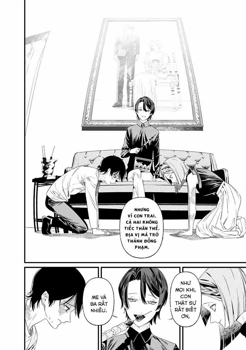 Maria Đoạn Tội Chapter 36 trang 2