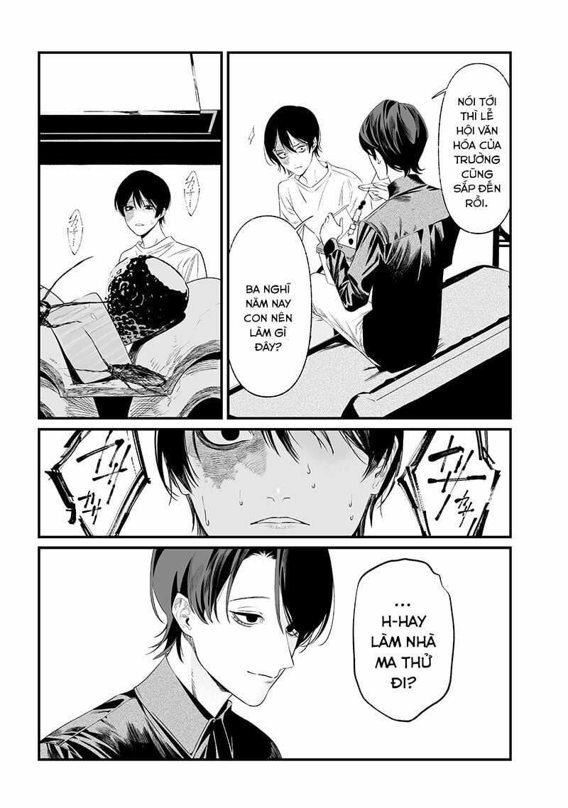 Maria Đoạn Tội Chapter 36 trang 3