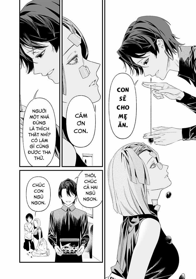 Maria Đoạn Tội Chapter 36 trang 6