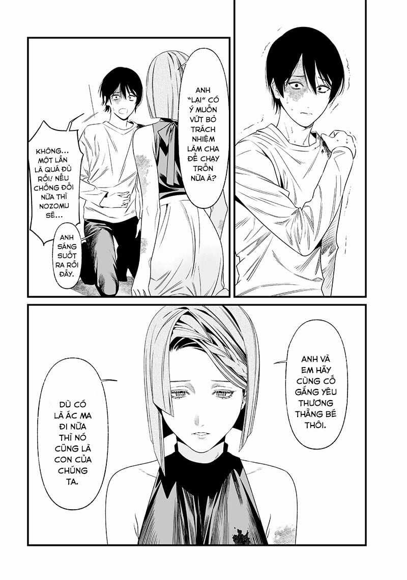 Maria Đoạn Tội Chapter 36 trang 7