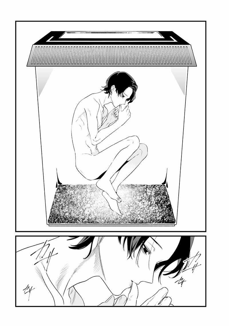 Maria Đoạn Tội Chapter 36 trang 9