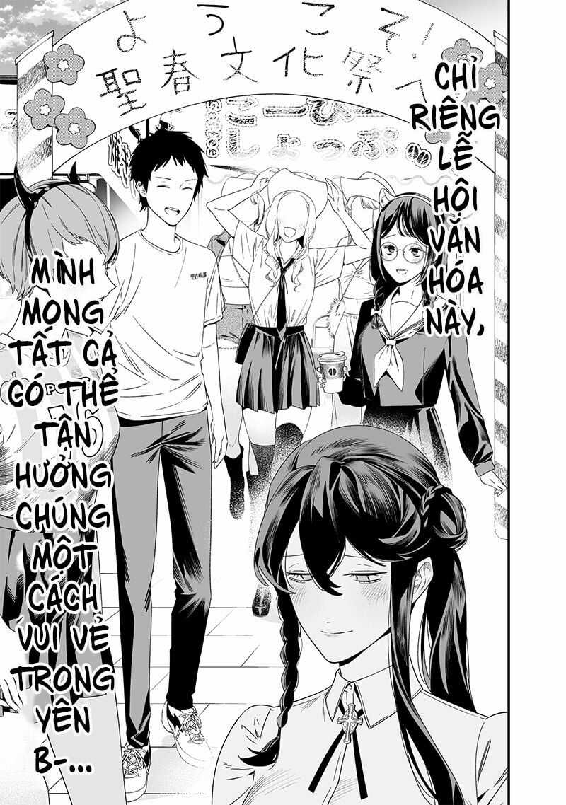 Maria Đoạn Tội Chapter 37 trang 10