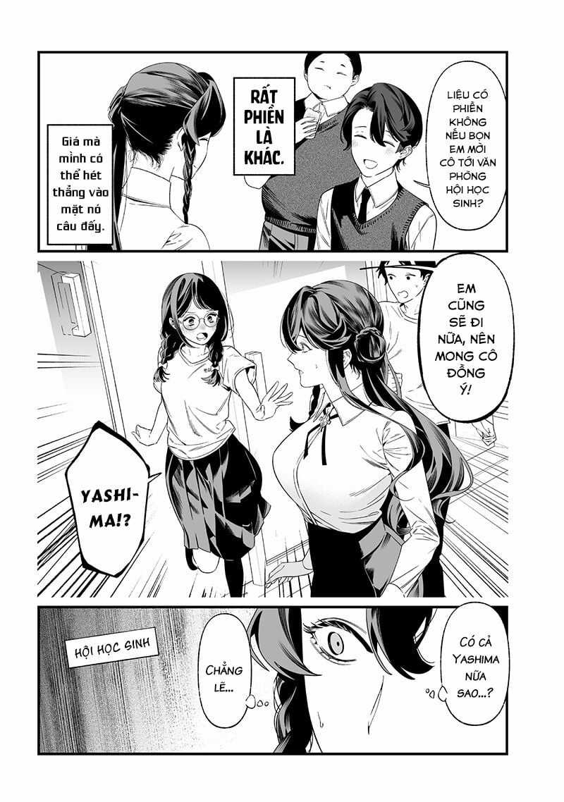 Maria Đoạn Tội Chapter 37 trang 12