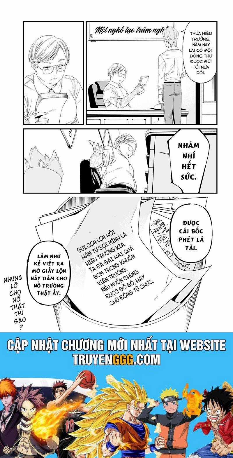 Maria Đoạn Tội Chapter 37 trang 19