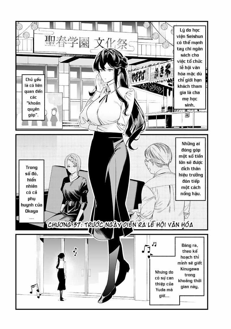 Maria Đoạn Tội Chapter 37 trang 2