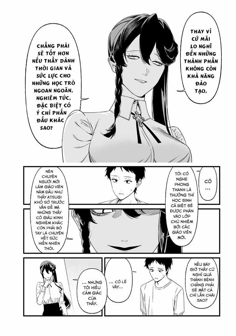 Maria Đoạn Tội Chapter 37 trang 7