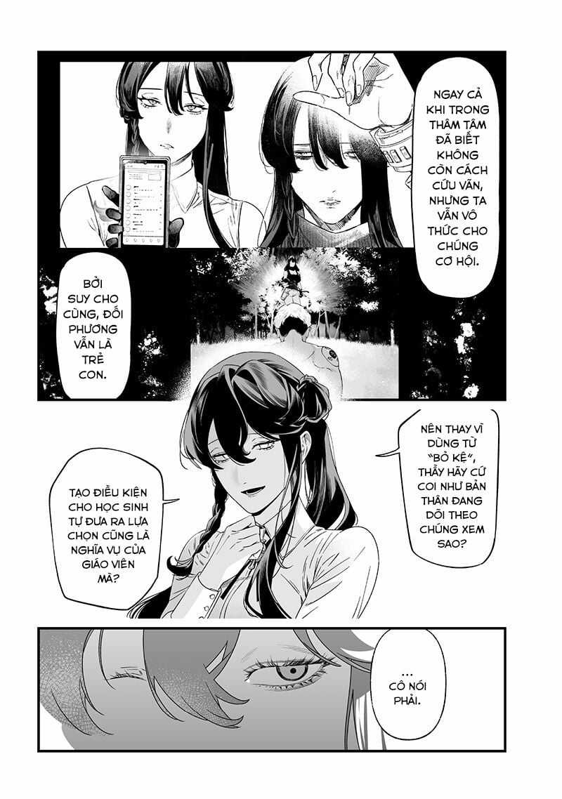 Maria Đoạn Tội Chapter 37 trang 8