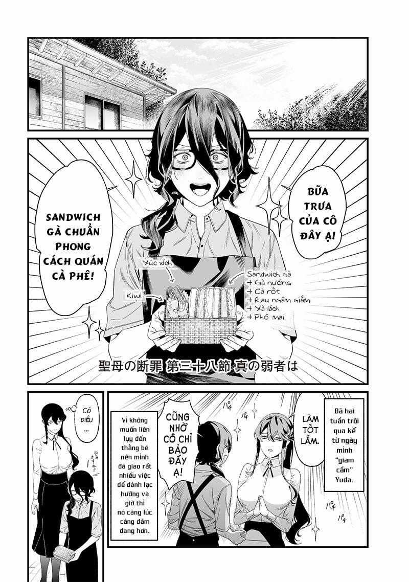 Maria Đoạn Tội Chapter 38 trang 1