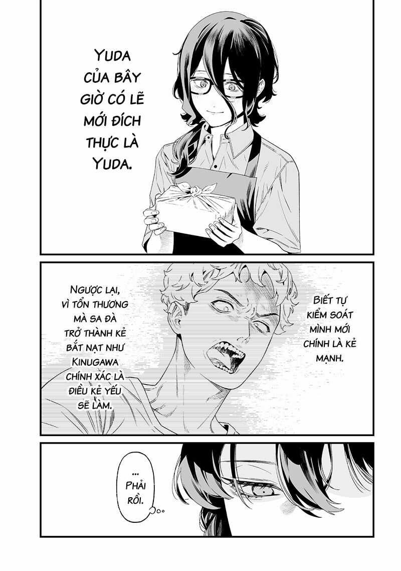 Maria Đoạn Tội Chapter 38 trang 2