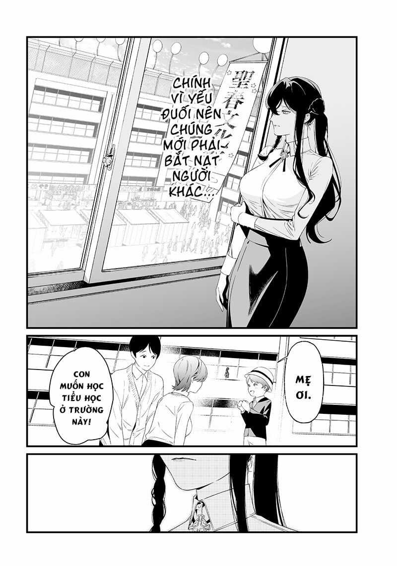 Maria Đoạn Tội Chapter 38 trang 3