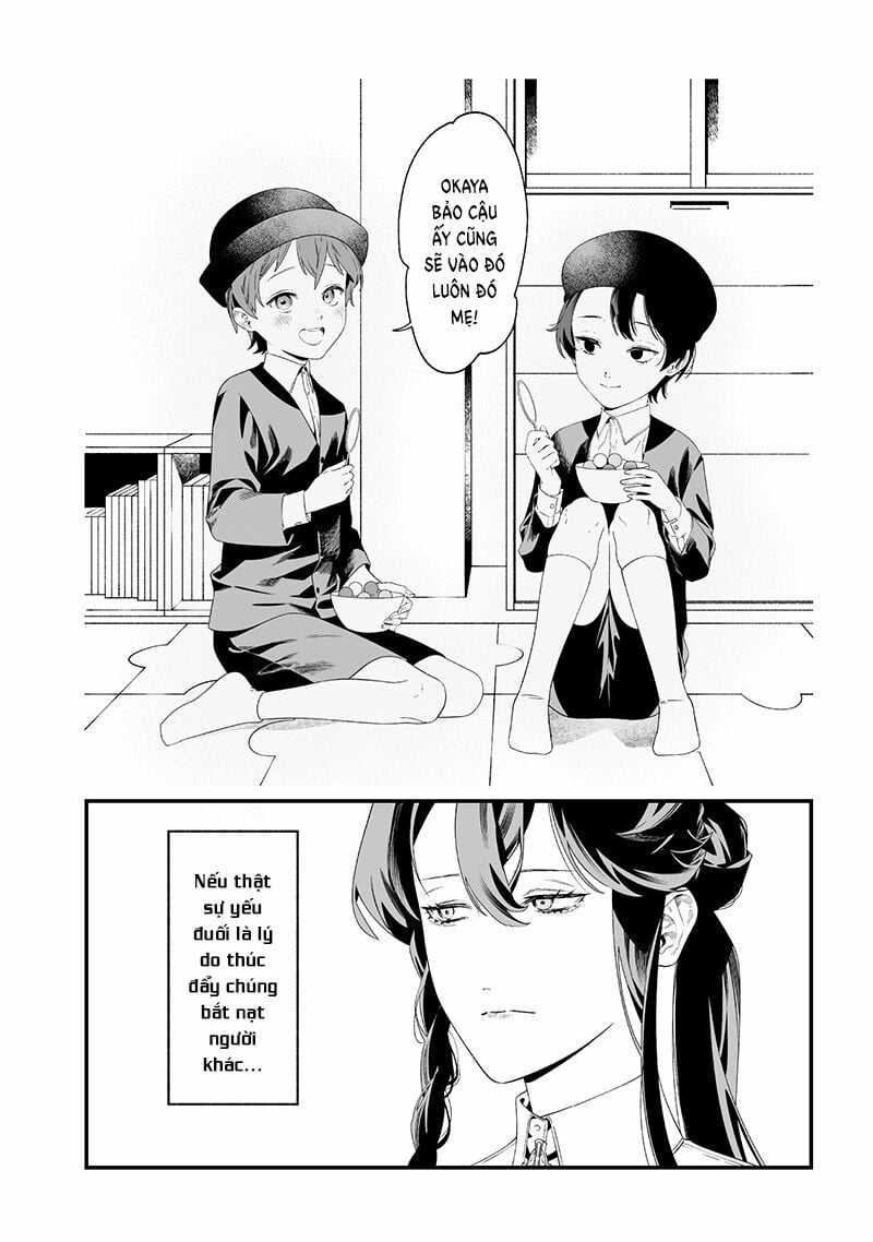 Maria Đoạn Tội Chapter 38 trang 4