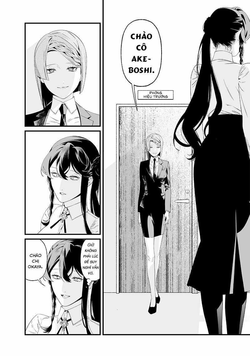 Maria Đoạn Tội Chapter 38 trang 6