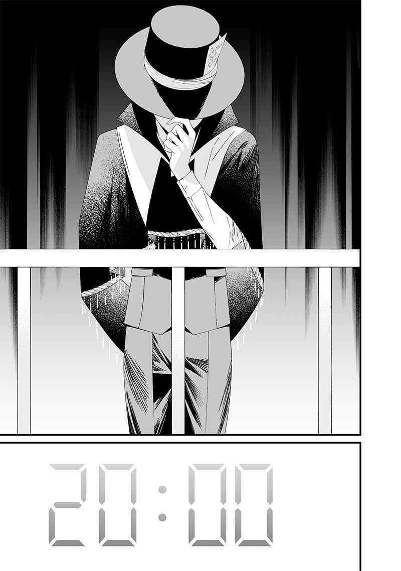 Maria Đoạn Tội Chapter 39 trang 11