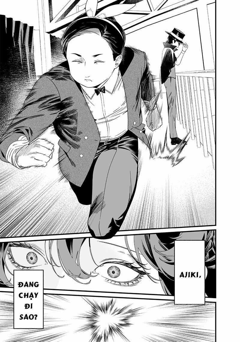 Maria Đoạn Tội Chapter 39 trang 13