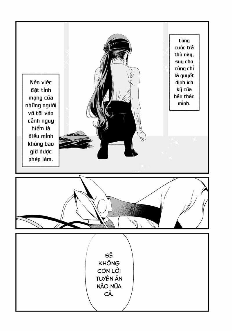 Maria Đoạn Tội Chapter 39 trang 17