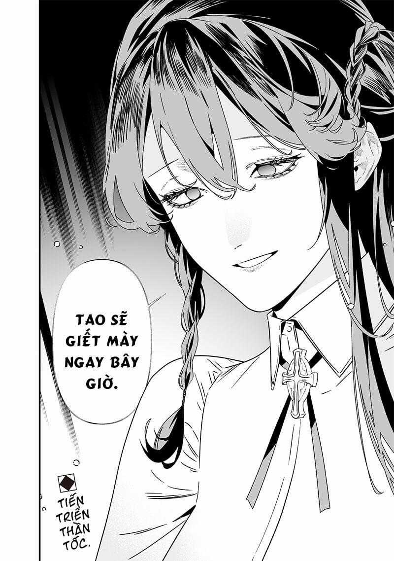 Maria Đoạn Tội Chapter 39 trang 18