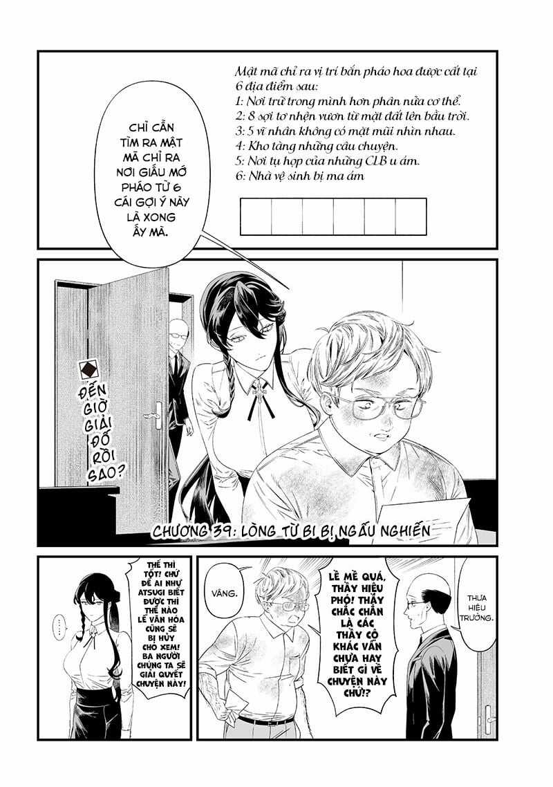 Maria Đoạn Tội Chapter 39 trang 2