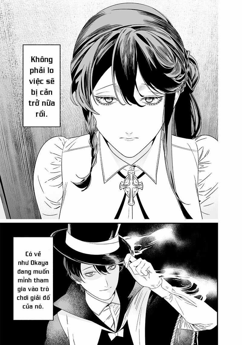 Maria Đoạn Tội Chapter 39 trang 4