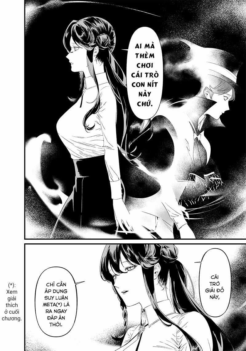 Maria Đoạn Tội Chapter 39 trang 5