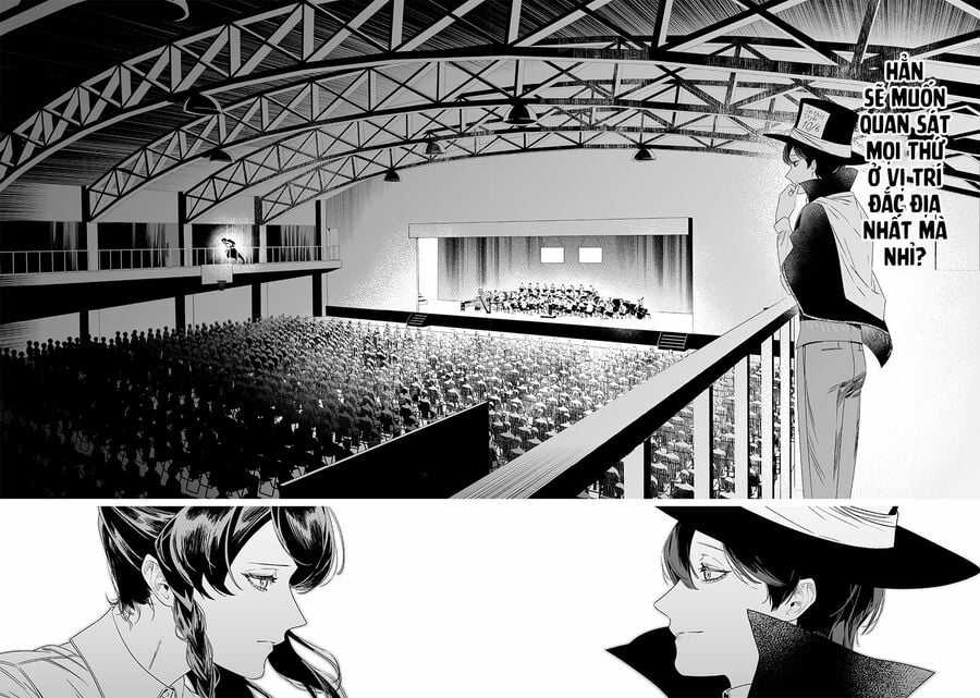 Maria Đoạn Tội Chapter 39 trang 7