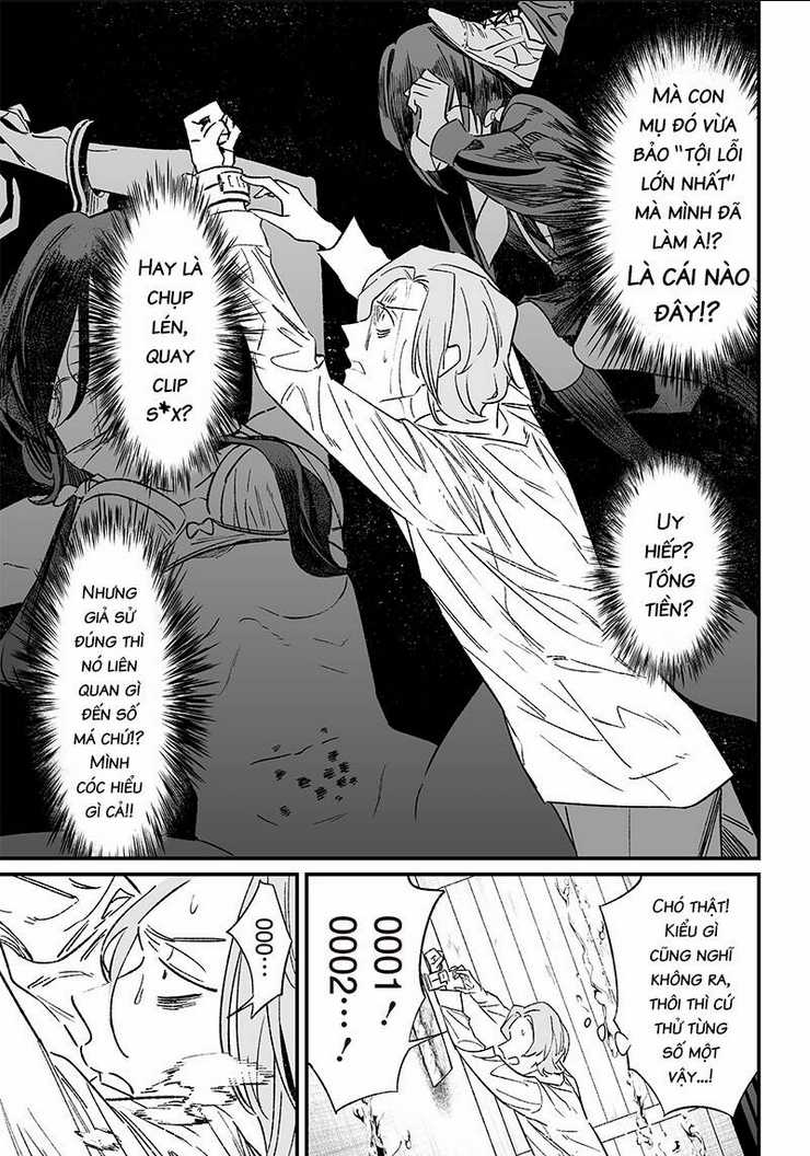 Maria Đoạn Tội Chapter 4 trang 10