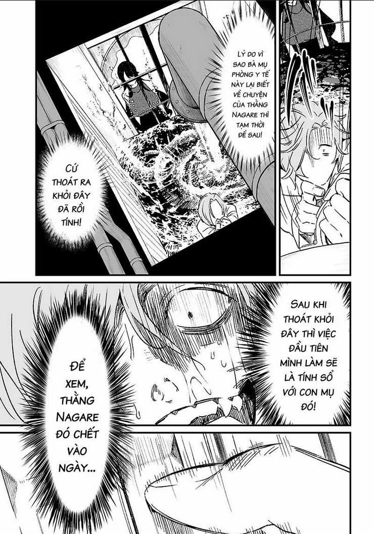 Maria Đoạn Tội Chapter 4 trang 16