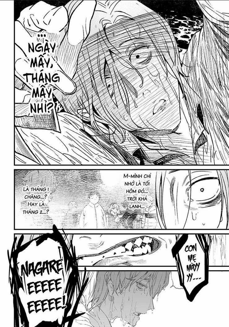 Maria Đoạn Tội Chapter 4 trang 17