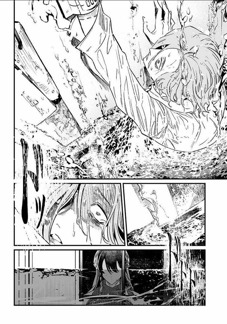 Maria Đoạn Tội Chapter 4 trang 19