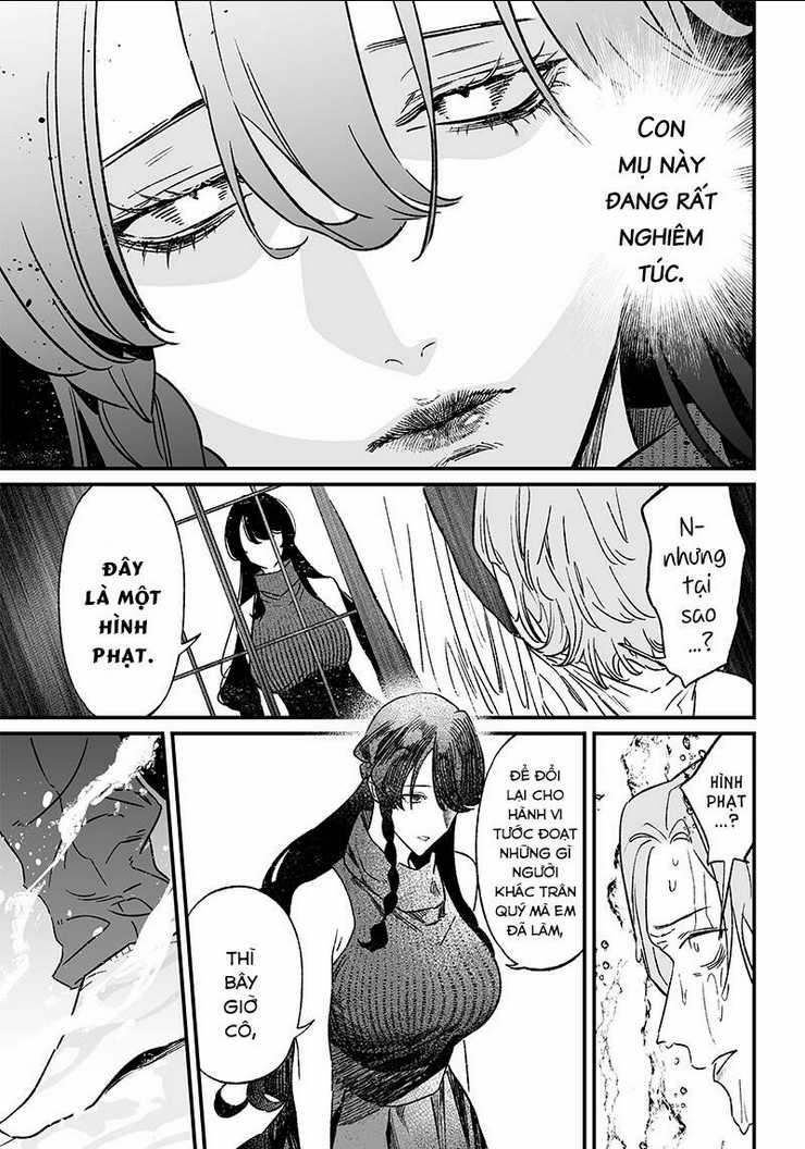 Maria Đoạn Tội Chapter 4 trang 4