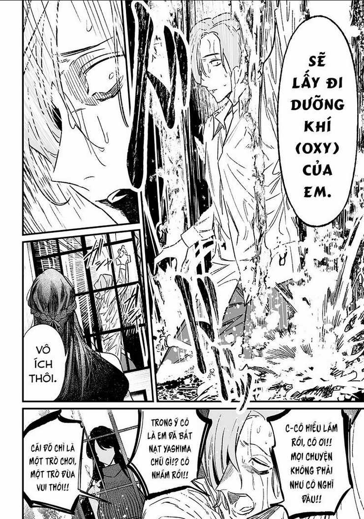 Maria Đoạn Tội Chapter 4 trang 5